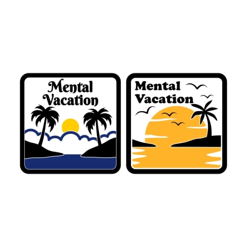 Mental Vacation SVG