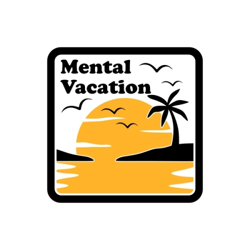 Mental Vacation SVG