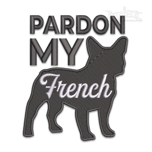 Pardon My French Bulldog