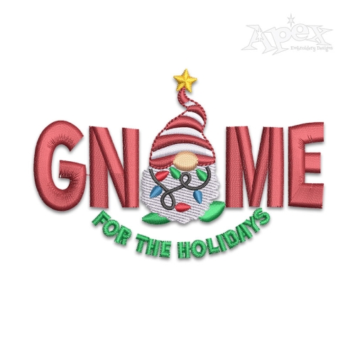Gnomes for the Holidays #1