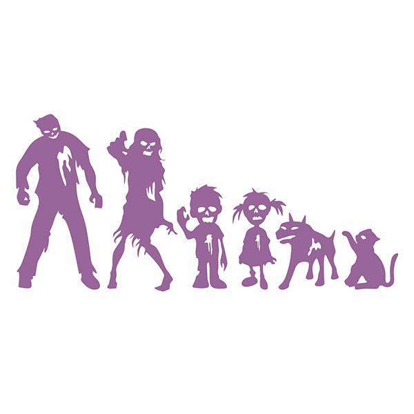 Free Free 261 Zombie Family Svg Free SVG PNG EPS DXF File