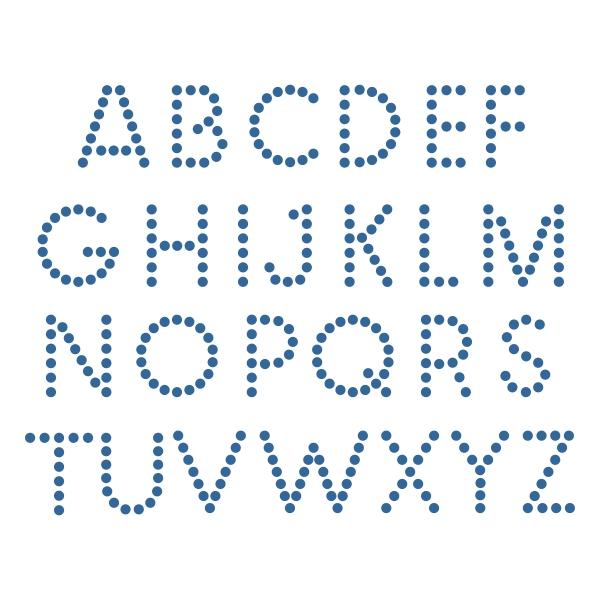 Dot Alphabet Cuttable Font Apex Embroidery Designs Monogram Fonts Alphabets Dot Alphabet Cuttable Font Apex Embroidery Designs Monogram Fonts Alphabets