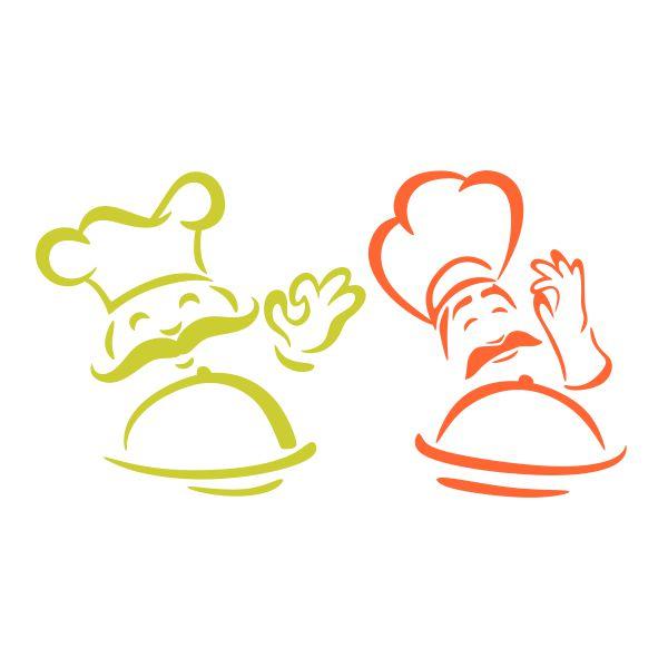 Chef Eps Chef Files for Cricut Chef Vector Chef Png Chef Cut Files For Silhouette Cook Svg Cooking Chef Dxf Chef SVG Chef Clipart