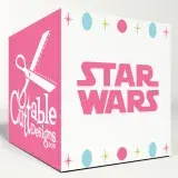 Star Wars Cuttable Font
