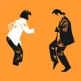 Pulp Fiction Svg Cuttable Designs