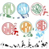 Women Workout Fitness Cuttable Designs