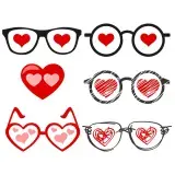 Only Have Eyes For You Cuttable Designs