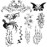 Japanese Svg Cuttable Designs