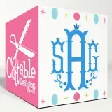 Nola Monogram Svg Cuttable Designs