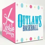 Outlaw SVG Cuttable Font