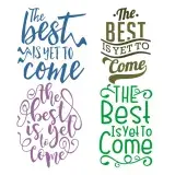 The Best SVG Cuttable Design
