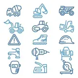 Construction Tools SVG Cuttable Designs