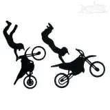 Biker Embroidery Designs