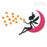 Fairy Embroidery Designs