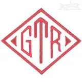 Diamond Monogram Embroidery Fonts