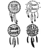 Dreamcatcher Chaser Svg Cuttable Designs