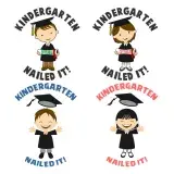 Kindergarden Graduation SVG Cuttable Designs