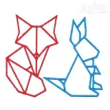 Animals Embroidery Designs