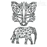 Animals Embroidery Designs