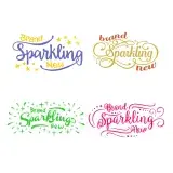 Brand Sparkling New SVG Cuttable Designs