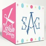 Chopstick SVG Cuttable Fonts