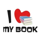 I Love My Book SVG Cuttable Designsa