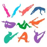 Diver Pack SVG Cuttable Designs