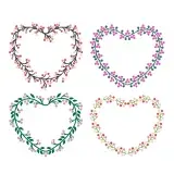 Grapevine SVG Cuttable Designs