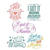 I Got It SVG Cuttable Designs