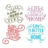 Life is Better SVG Cuttable Designs