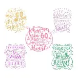 Wherever You Go SVG Cuttable Designs