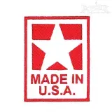 Made in America USA Embroidery Designs