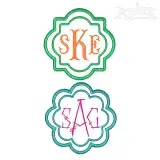 Quarter Embroidery Frames