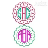 Flower Embroidery Frames