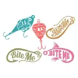 Bite Me SVG Cuttable Designs