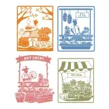 Buy Local Farmer SVG Cuttable Designs