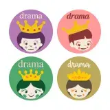 Drama SVG Cuttable Designs