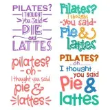 Pilates SVG Cuttable Designs