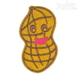 Little Peanut Embroidery Designs