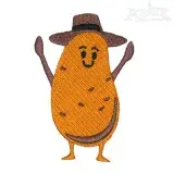 Farm Embroidery Designs