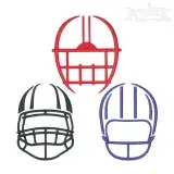 Helm Pack Embroidery Designs
