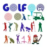 Golf Pack SVG Cuttable Designs