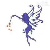 Fairy Embroidery Designs