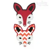 Fox Embroidery Designs