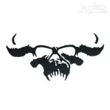 Halloween Skull Embroidery Designs