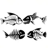 Fishbone Cuttable Design Files