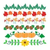 Borders SVG Cuttable Designs