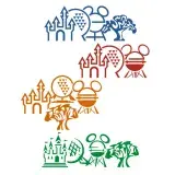 Disney Family SVG Cuttable Designs