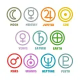 Planet SVG Cuttable Designs