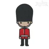 London Police Embroidery Designs